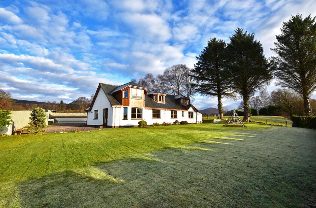 Mizpah Bed & Breakfast Near Ben Nevis Highlands Roybridge Exteriér fotografie