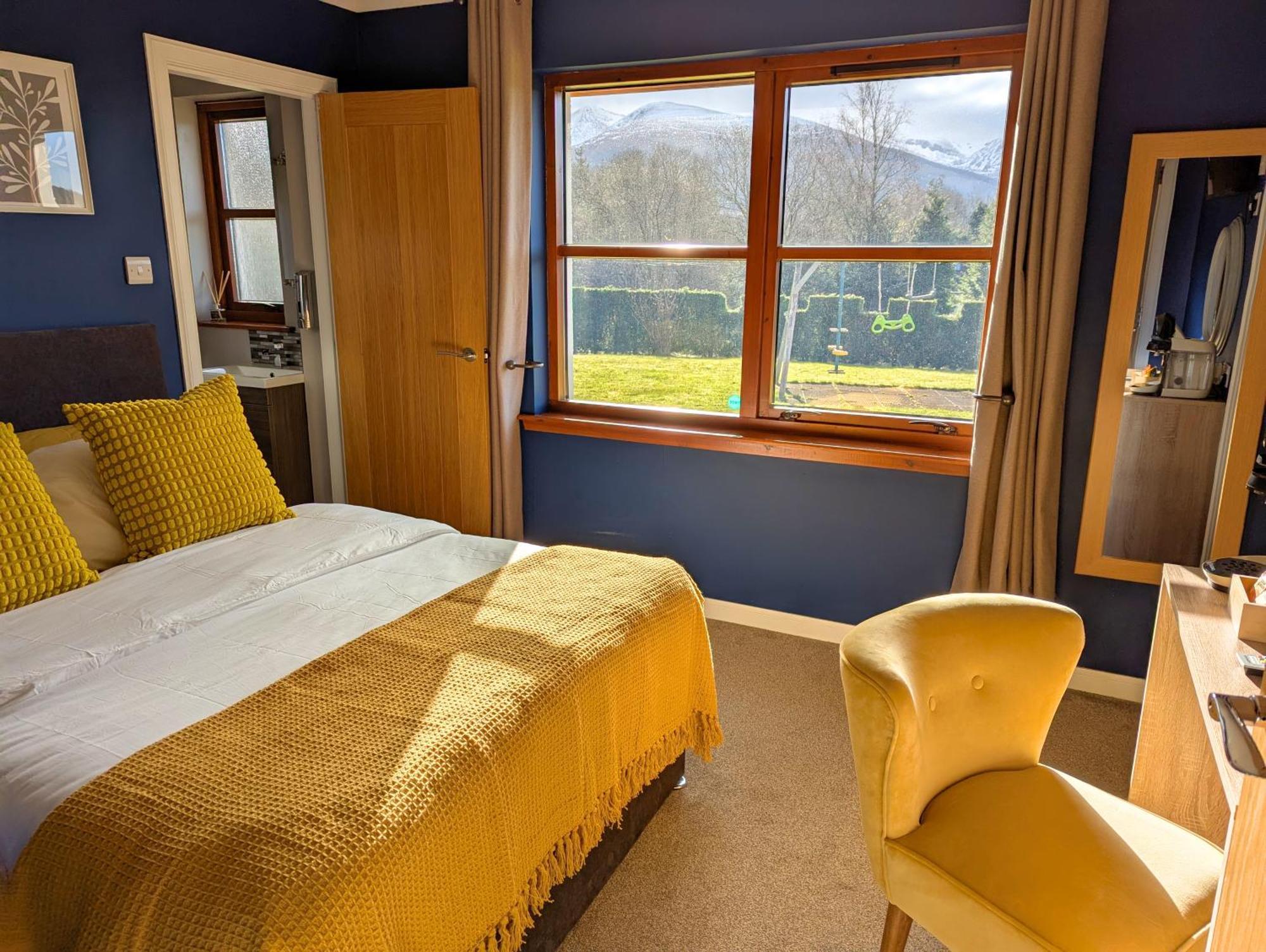 Mizpah Bed & Breakfast Near Ben Nevis Highlands Roybridge Exteriér fotografie