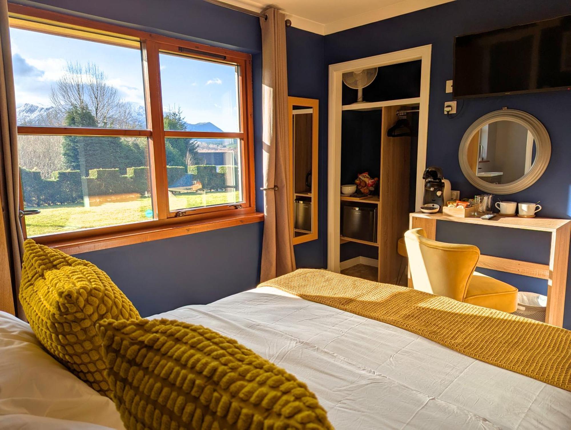 Mizpah Bed & Breakfast Near Ben Nevis Highlands Roybridge Exteriér fotografie
