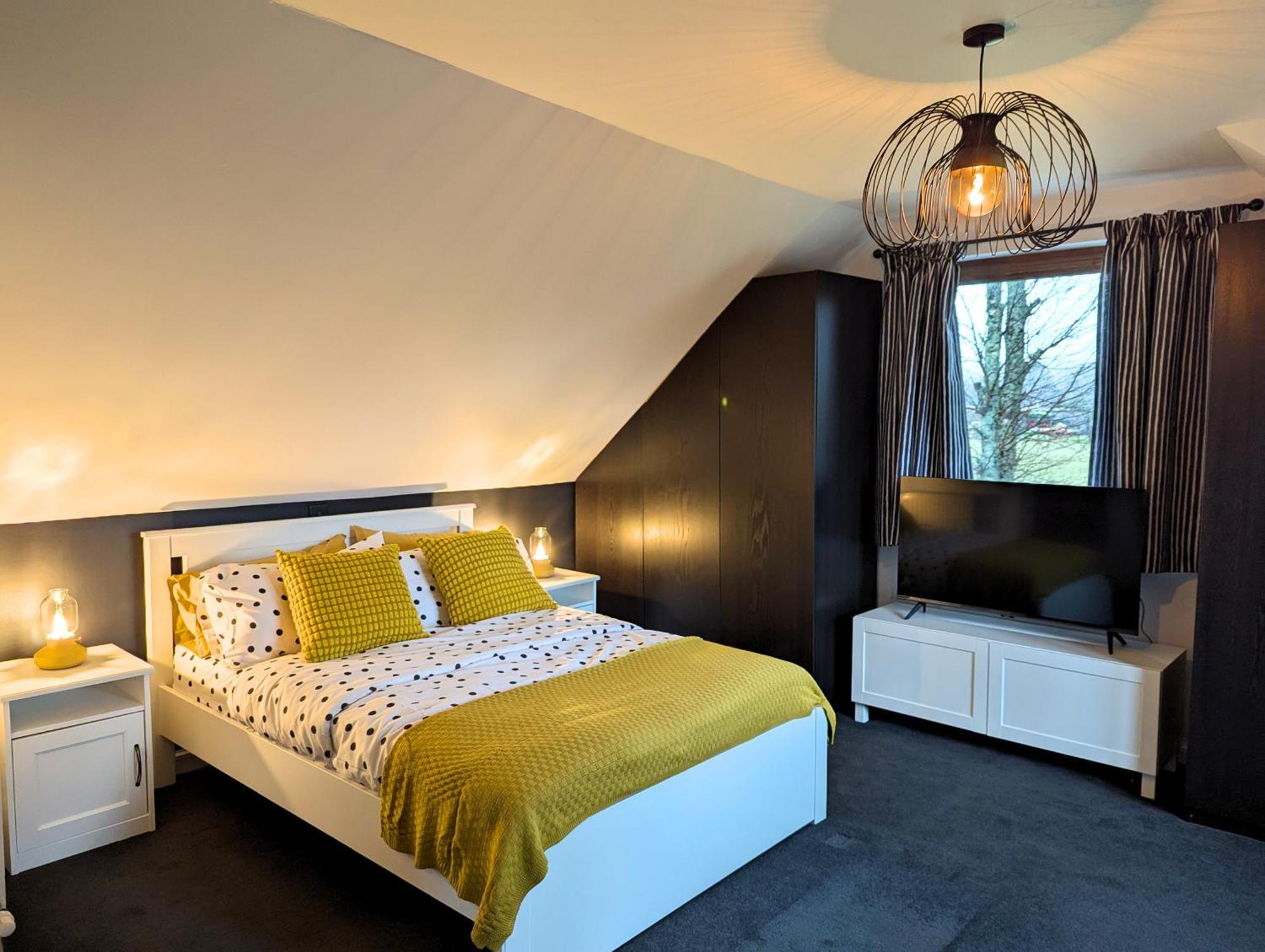 Mizpah Bed & Breakfast Near Ben Nevis Highlands Roybridge Exteriér fotografie