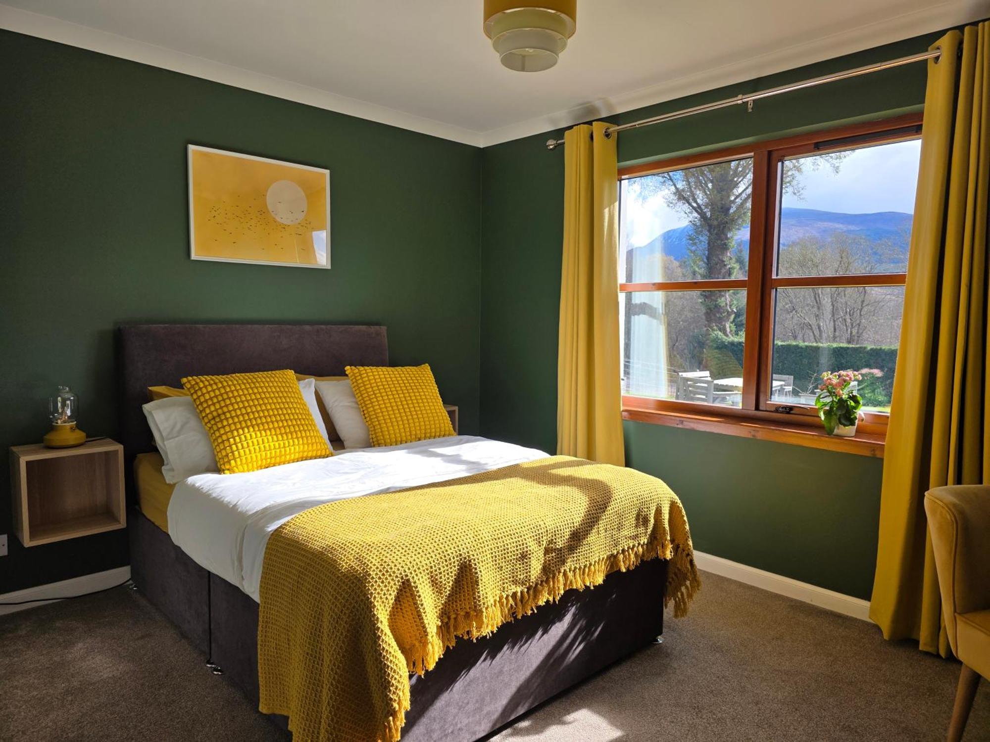 Mizpah Bed & Breakfast Near Ben Nevis Highlands Roybridge Exteriér fotografie