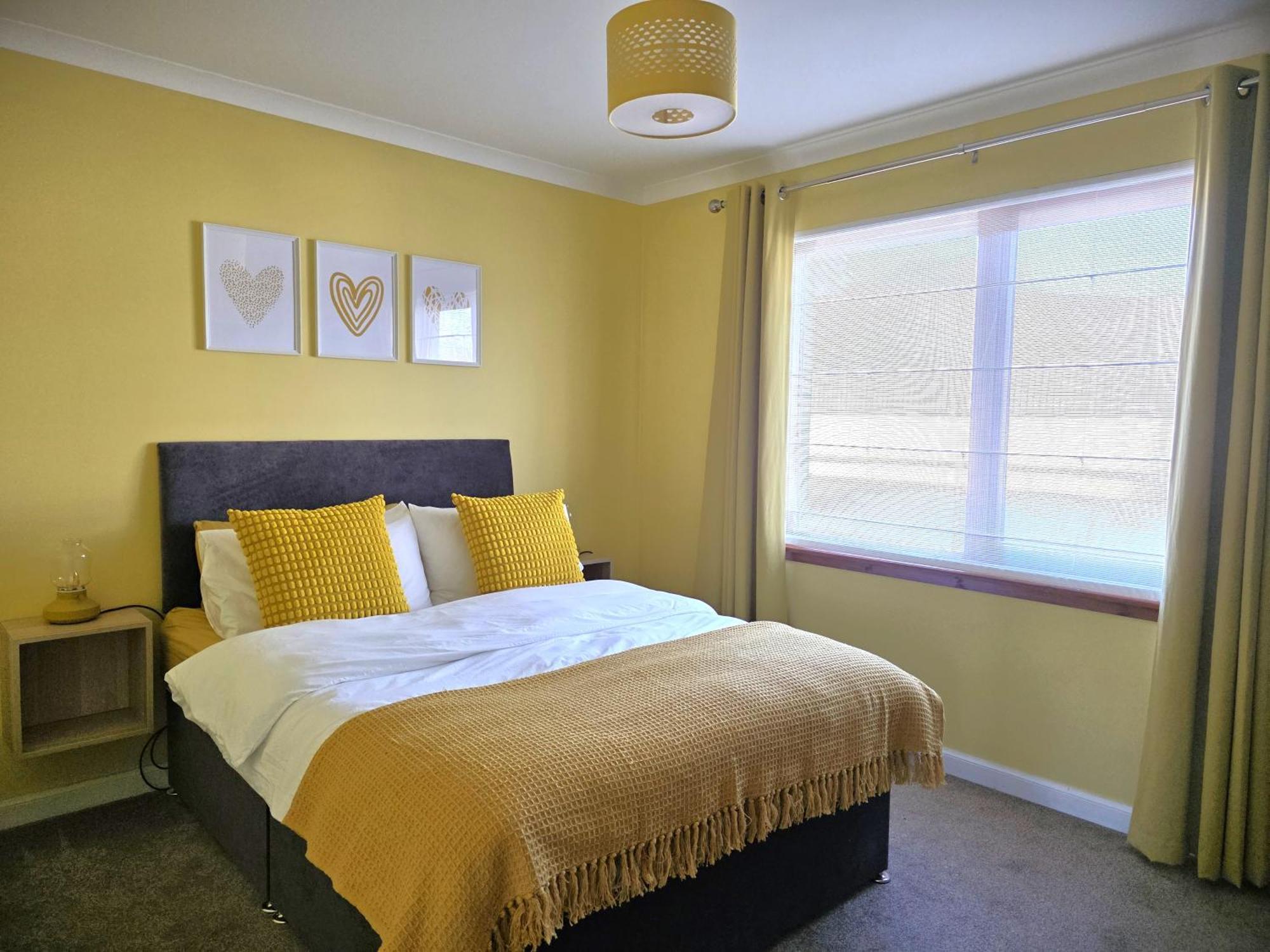 Mizpah Bed & Breakfast Near Ben Nevis Highlands Roybridge Pokoj fotografie
