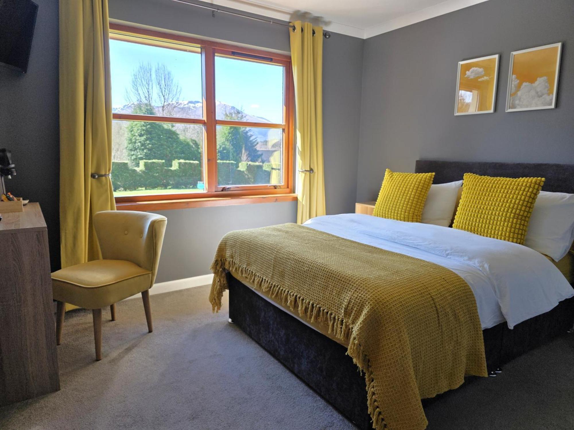 Mizpah Bed & Breakfast Near Ben Nevis Highlands Roybridge Exteriér fotografie