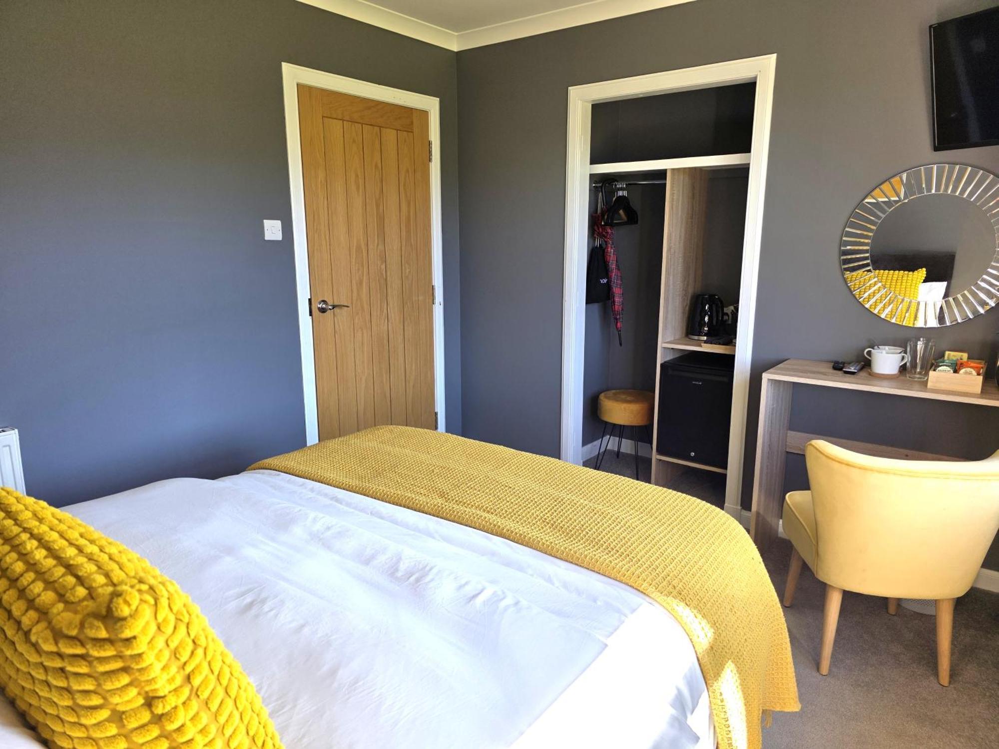 Mizpah Bed & Breakfast Near Ben Nevis Highlands Roybridge Pokoj fotografie
