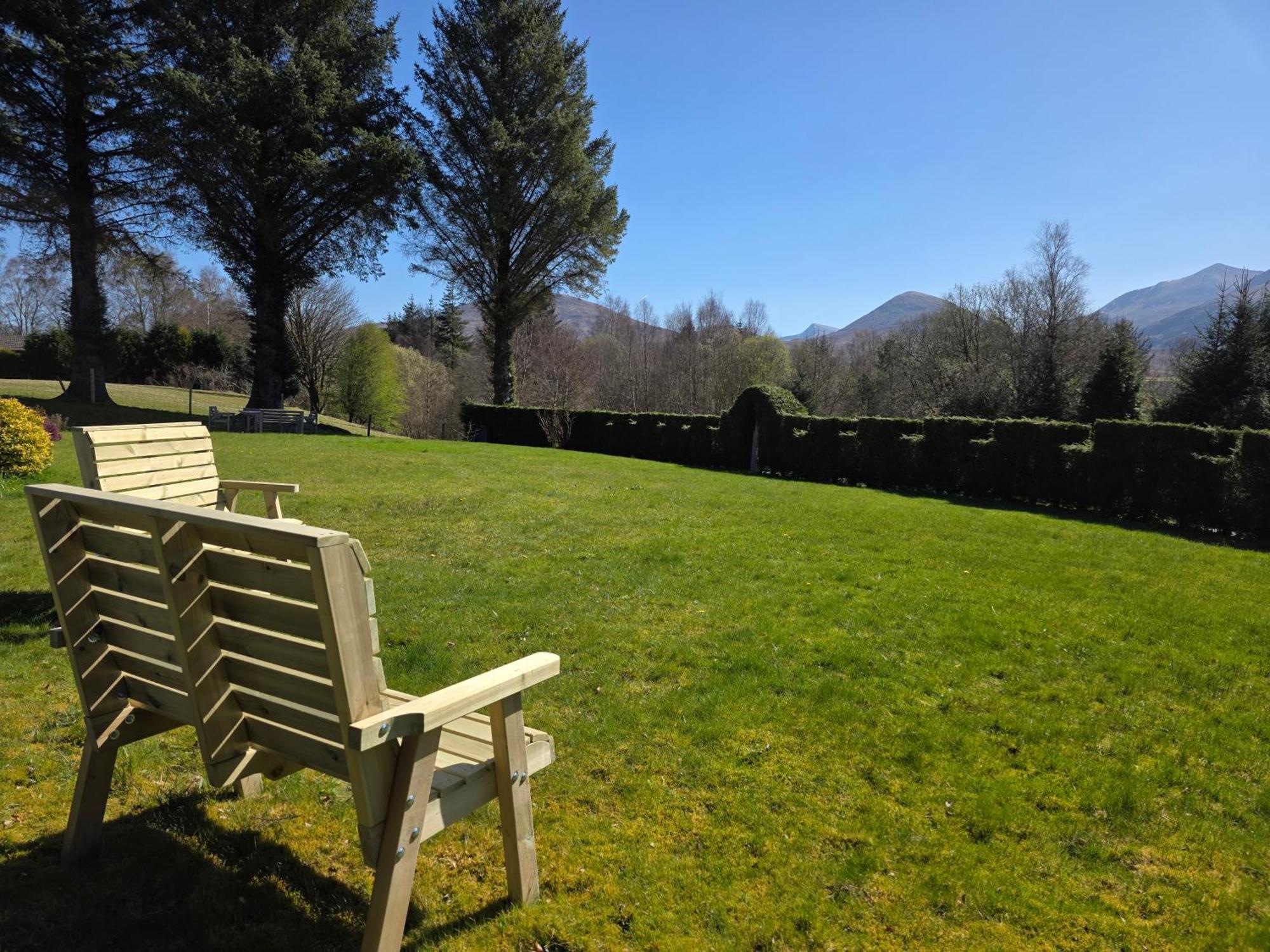 Mizpah Bed & Breakfast Near Ben Nevis Highlands Roybridge Exteriér fotografie