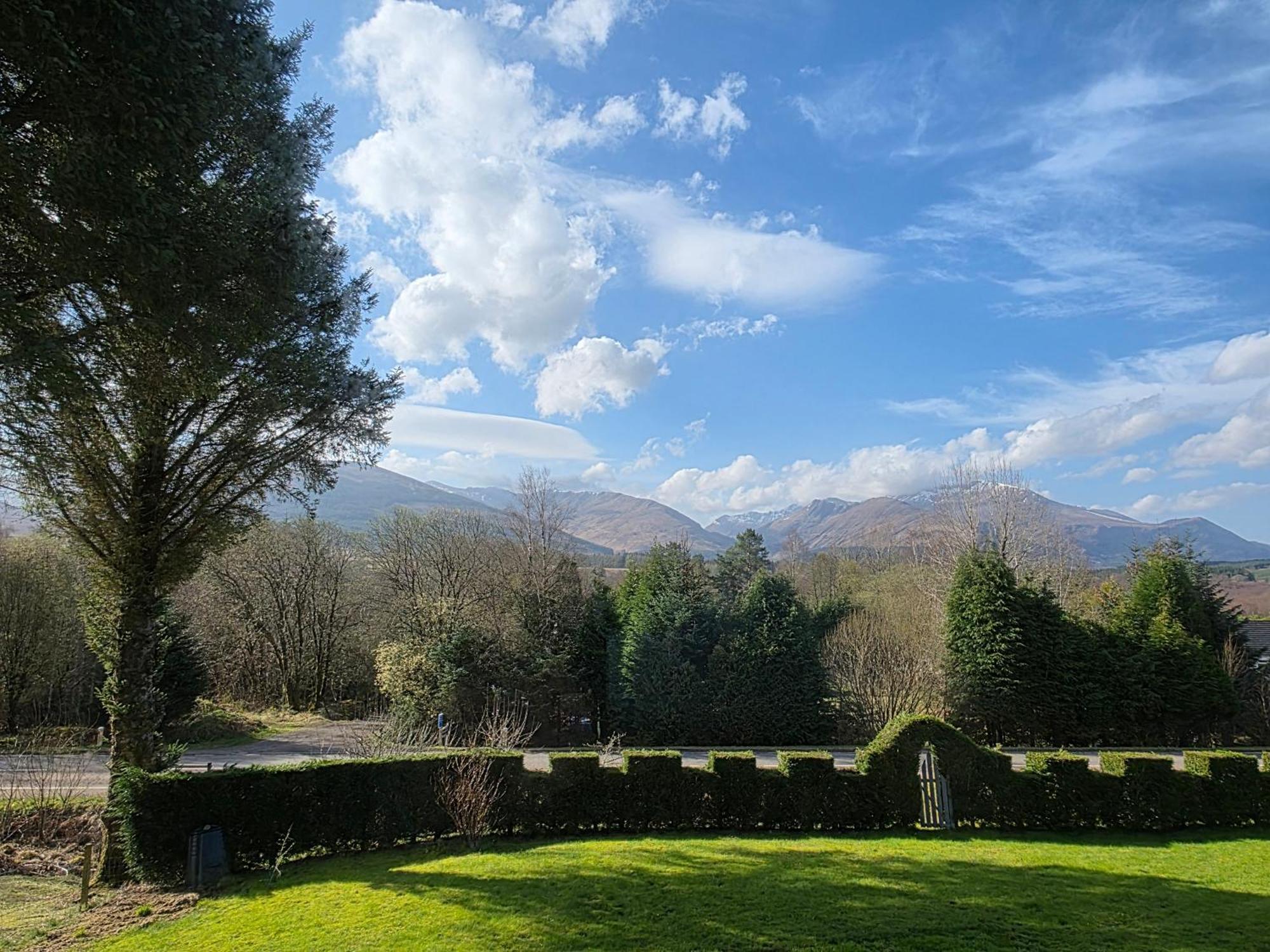 Mizpah Bed & Breakfast Near Ben Nevis Highlands Roybridge Exteriér fotografie
