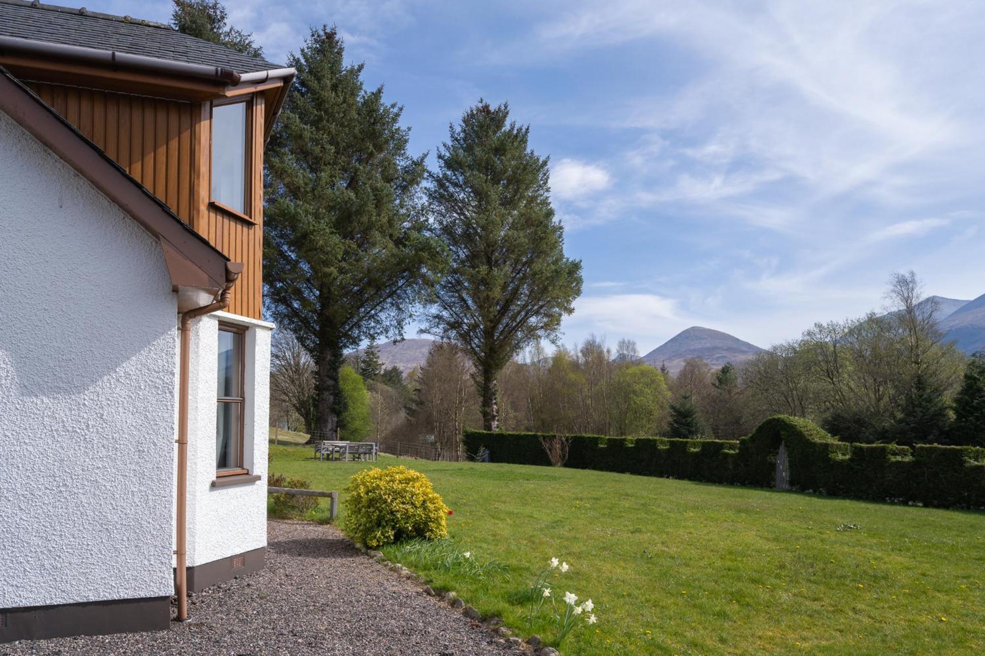 Mizpah Bed & Breakfast Near Ben Nevis Highlands Roybridge Exteriér fotografie