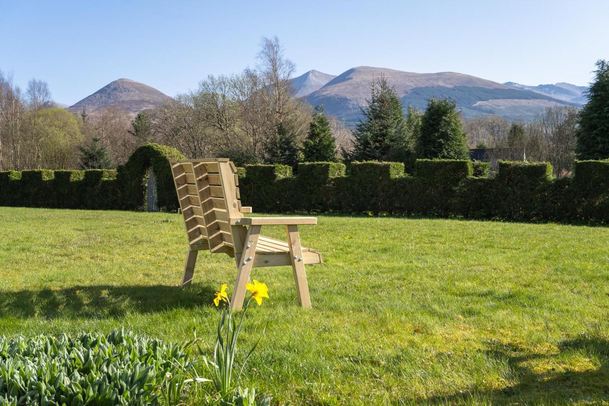 Mizpah Bed & Breakfast Near Ben Nevis Highlands Roybridge Exteriér fotografie