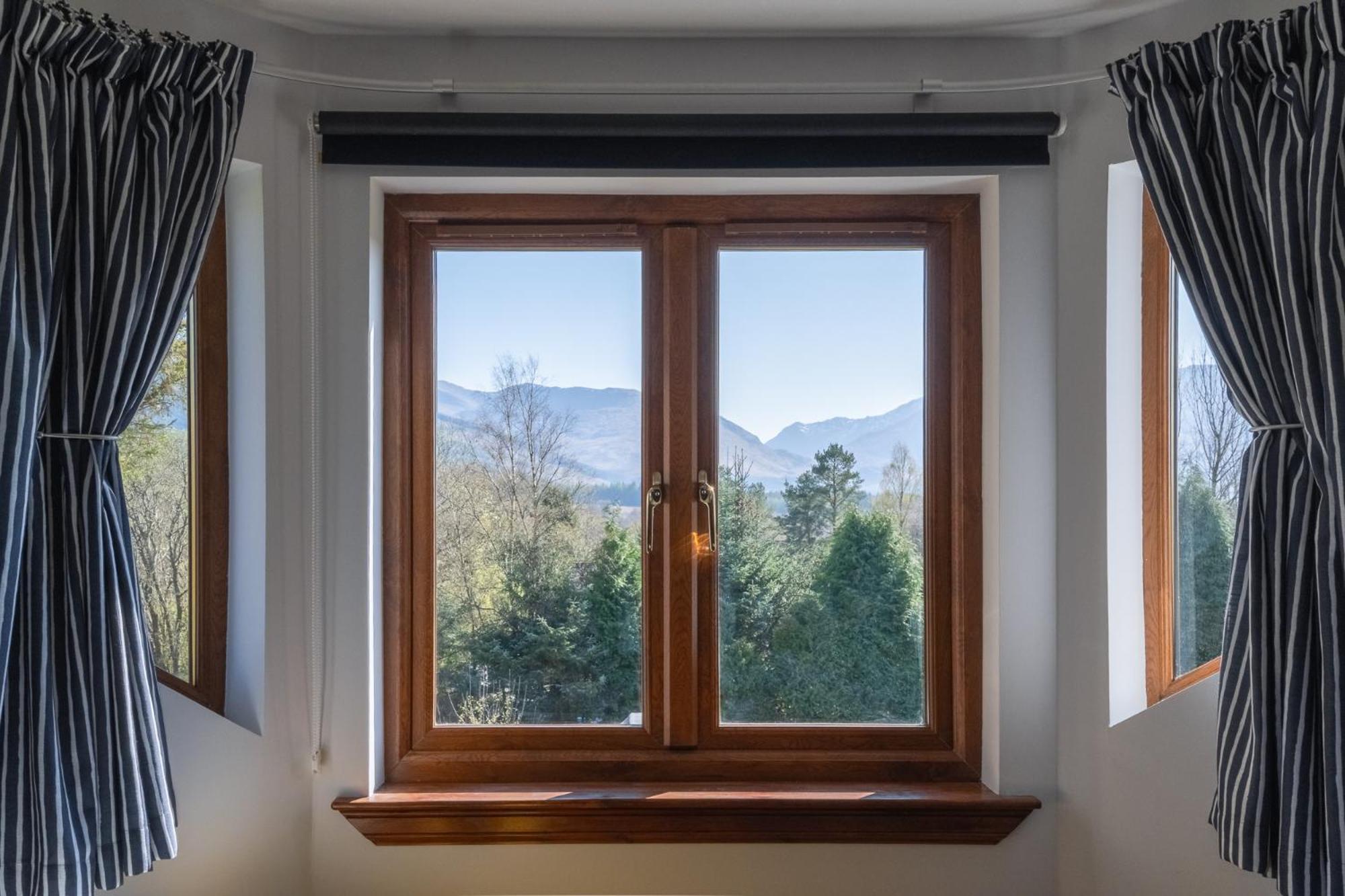 Mizpah Bed & Breakfast Near Ben Nevis Highlands Roybridge Exteriér fotografie