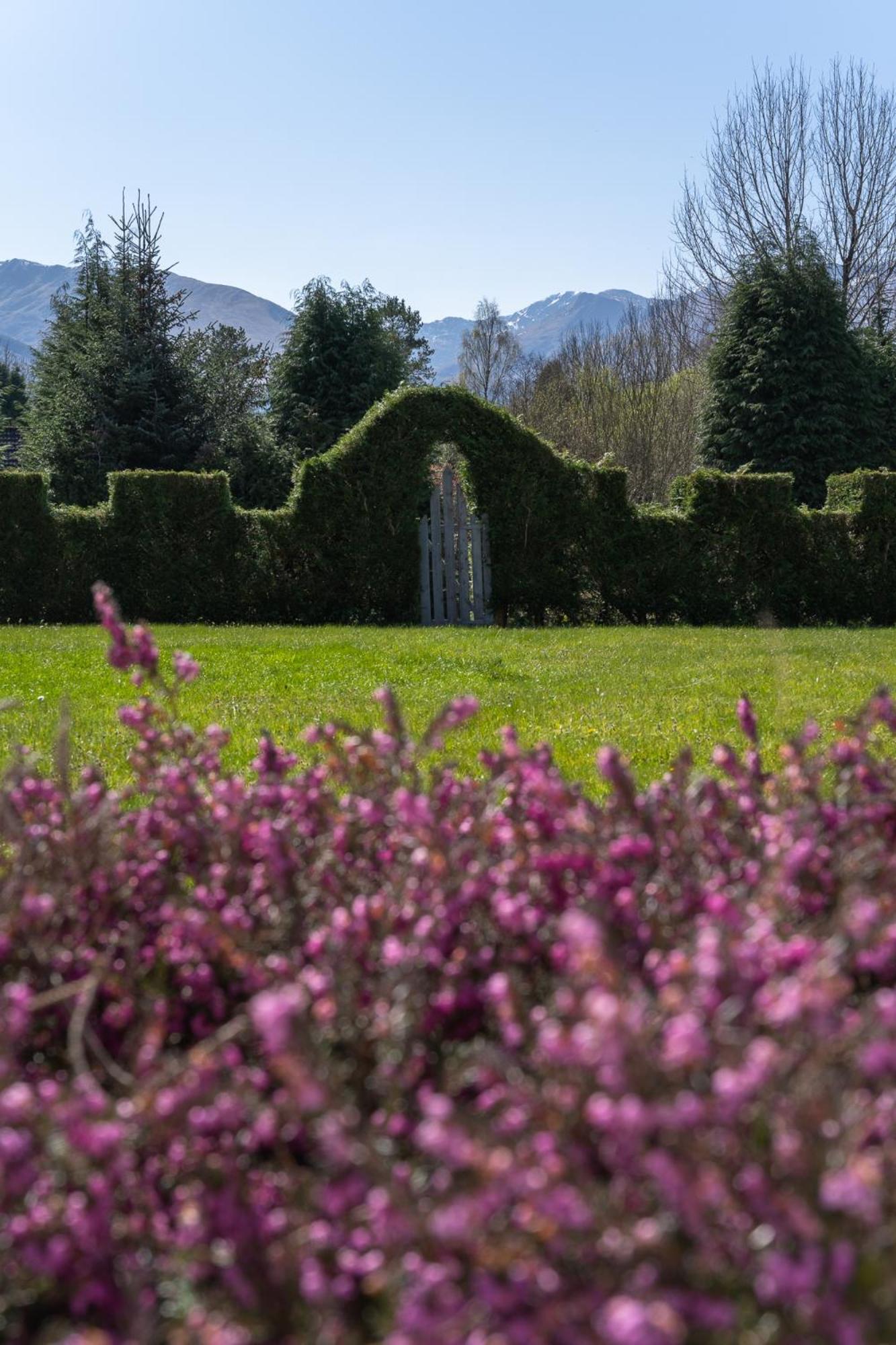 Mizpah Bed & Breakfast Near Ben Nevis Highlands Roybridge Exteriér fotografie