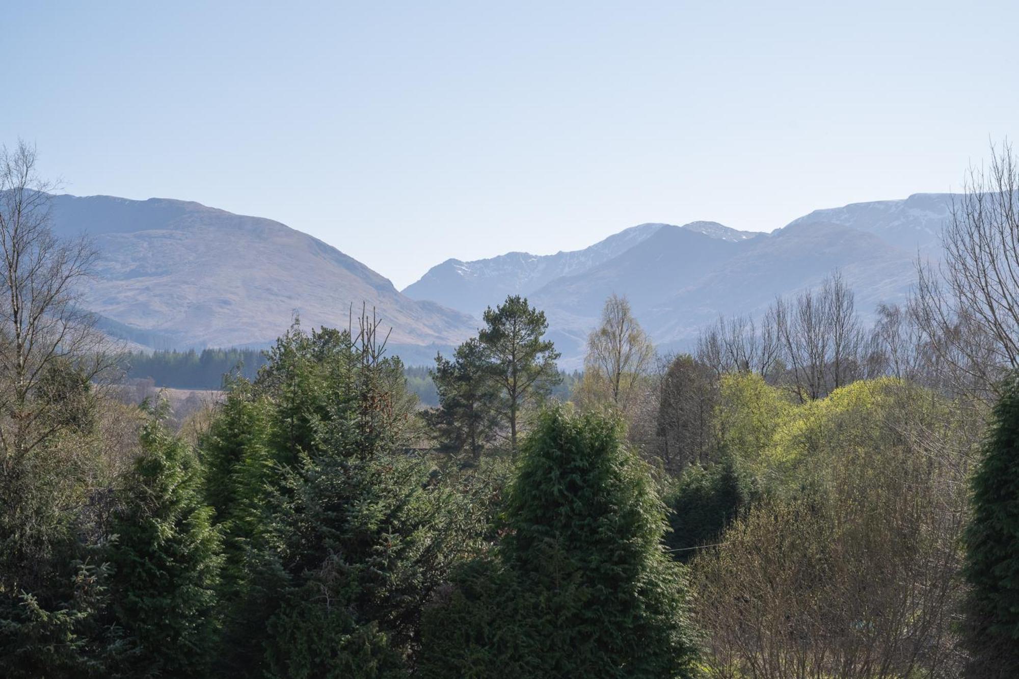 Mizpah Bed & Breakfast Near Ben Nevis Highlands Roybridge Exteriér fotografie