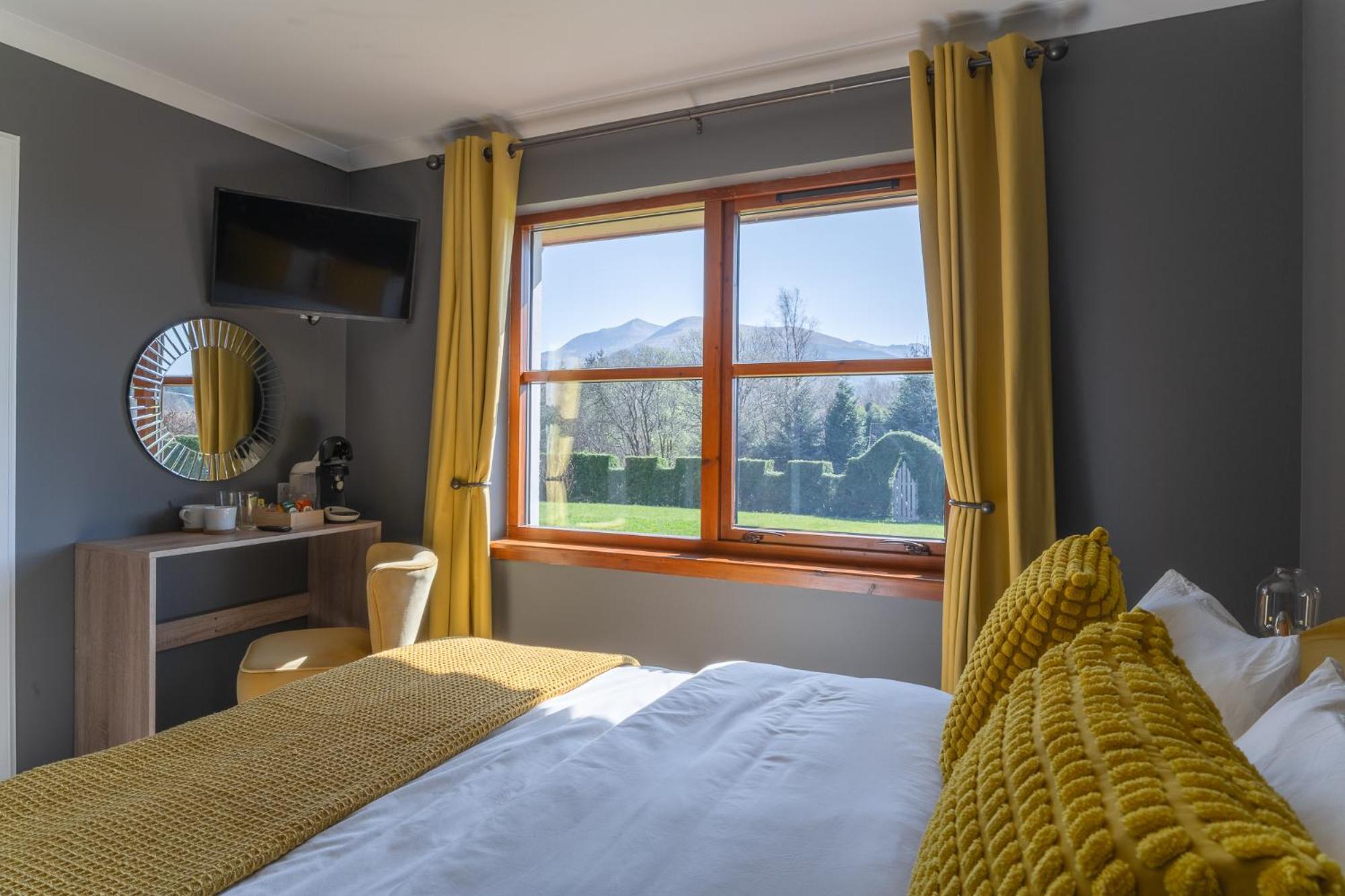 Mizpah Bed & Breakfast Near Ben Nevis Highlands Roybridge Exteriér fotografie