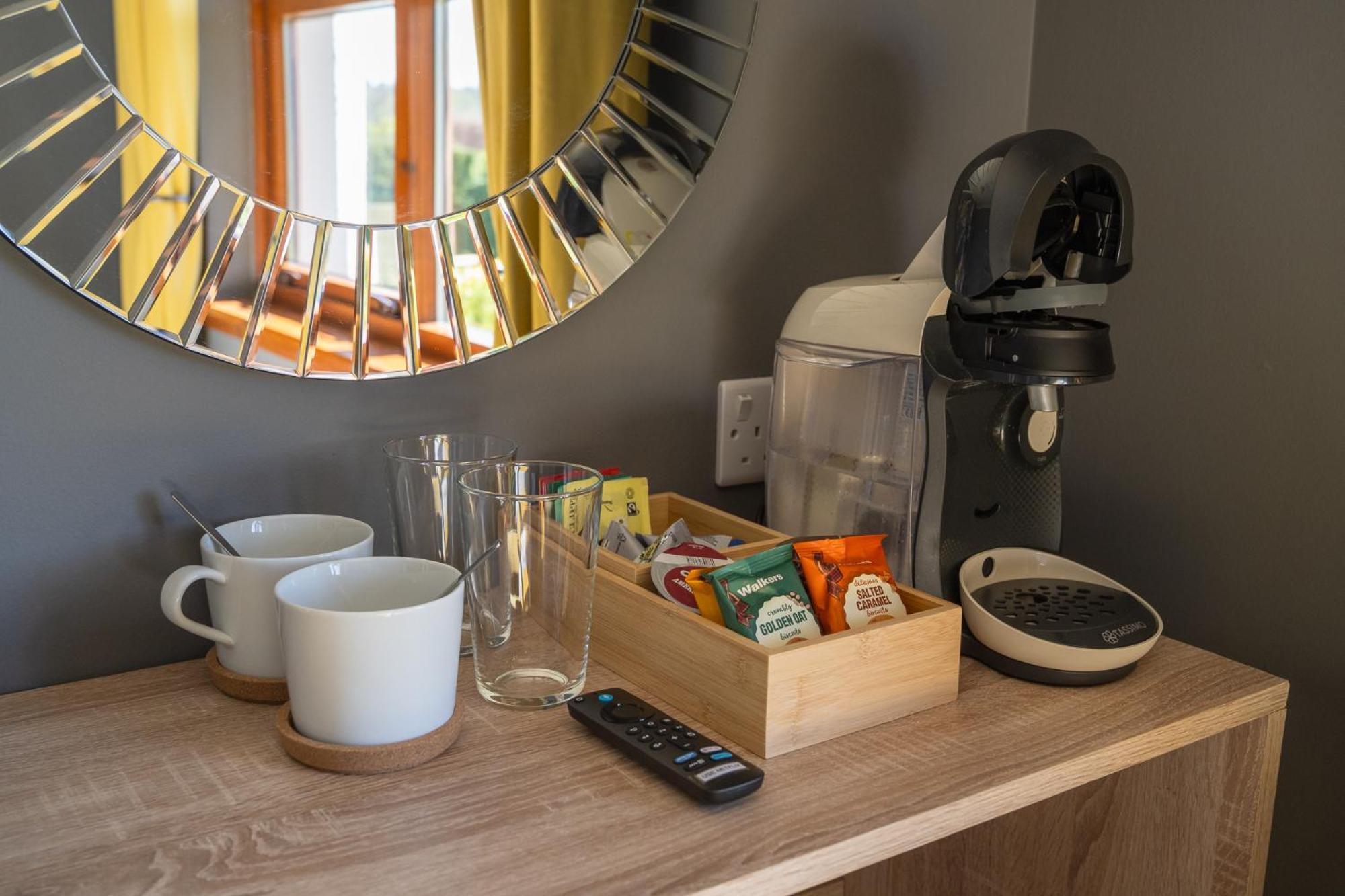 Mizpah Bed & Breakfast Near Ben Nevis Highlands Roybridge Exteriér fotografie
