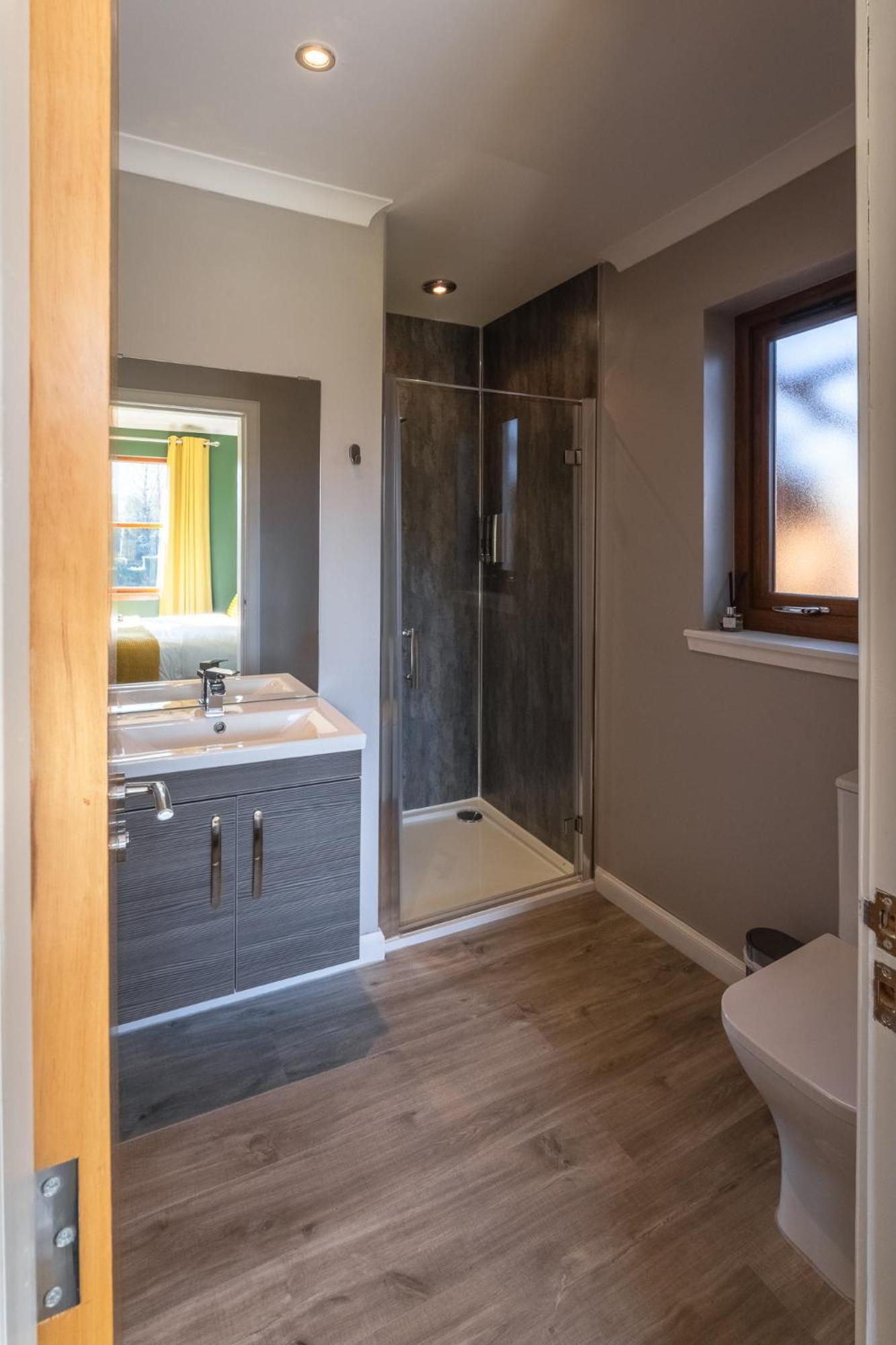 Mizpah Bed & Breakfast Near Ben Nevis Highlands Roybridge Exteriér fotografie