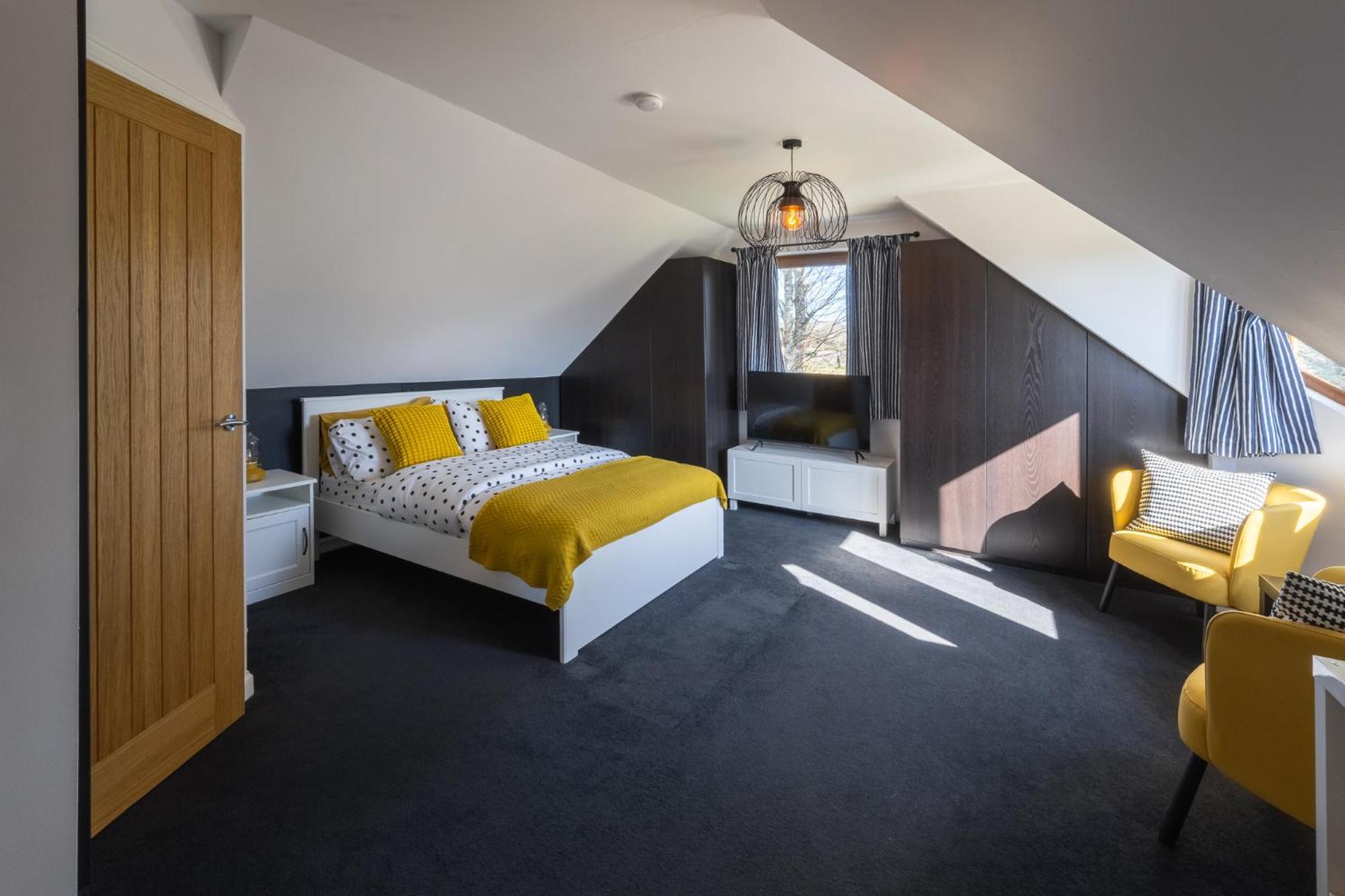 Mizpah Bed & Breakfast Near Ben Nevis Highlands Roybridge Exteriér fotografie