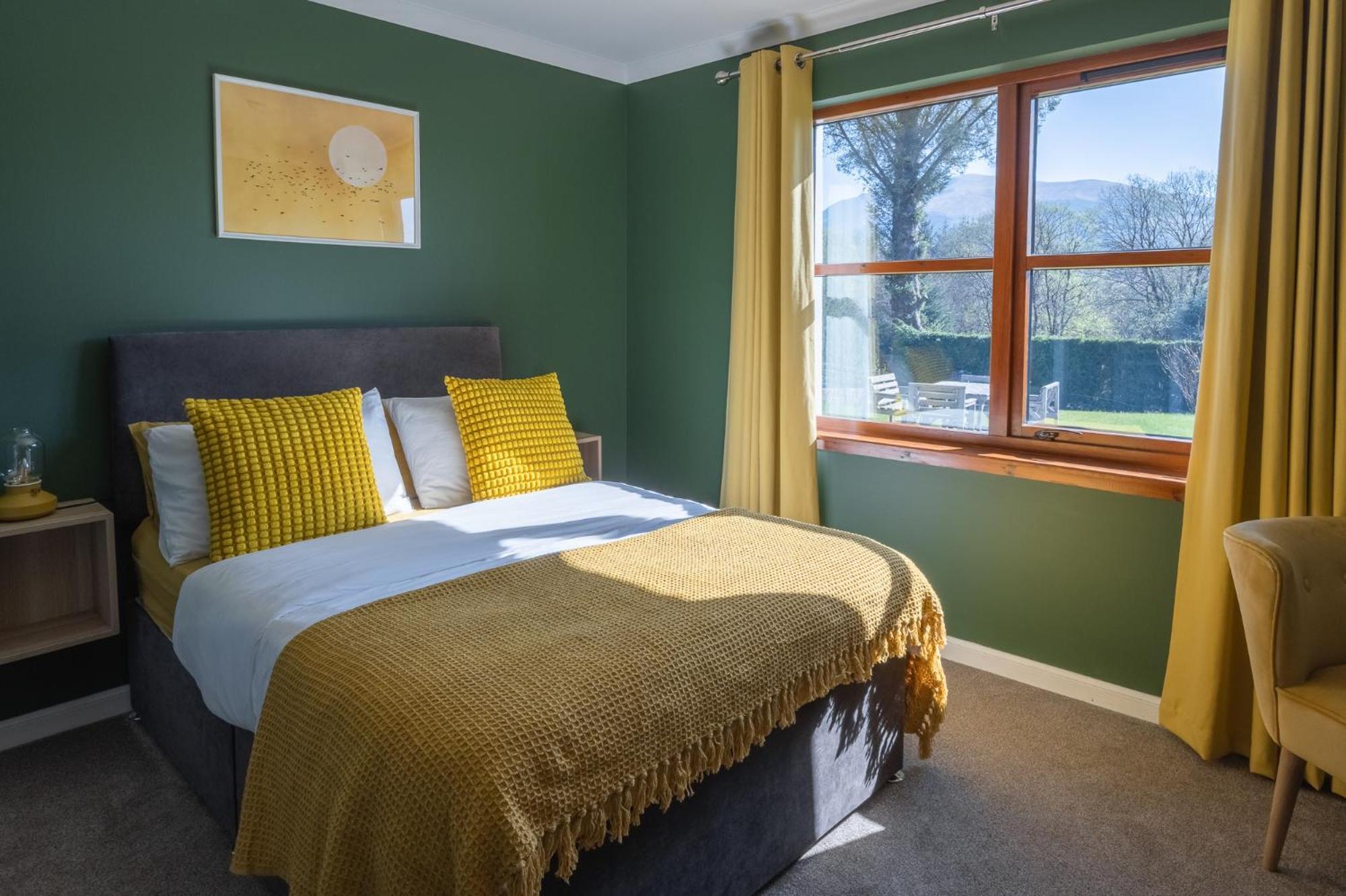 Mizpah Bed & Breakfast Near Ben Nevis Highlands Roybridge Pokoj fotografie
