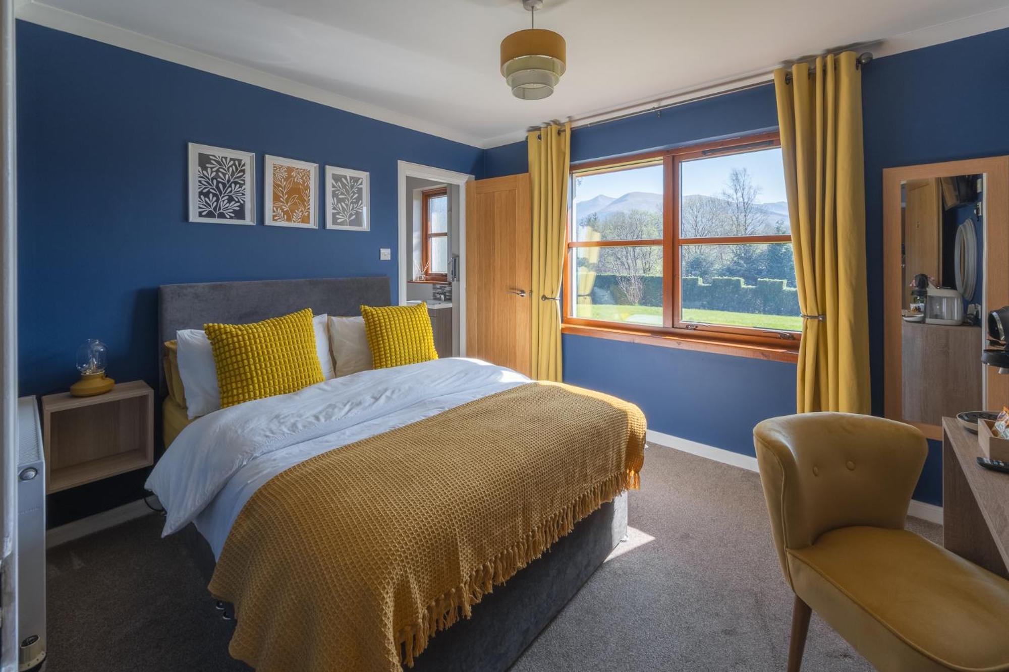 Mizpah Bed & Breakfast Near Ben Nevis Highlands Roybridge Exteriér fotografie