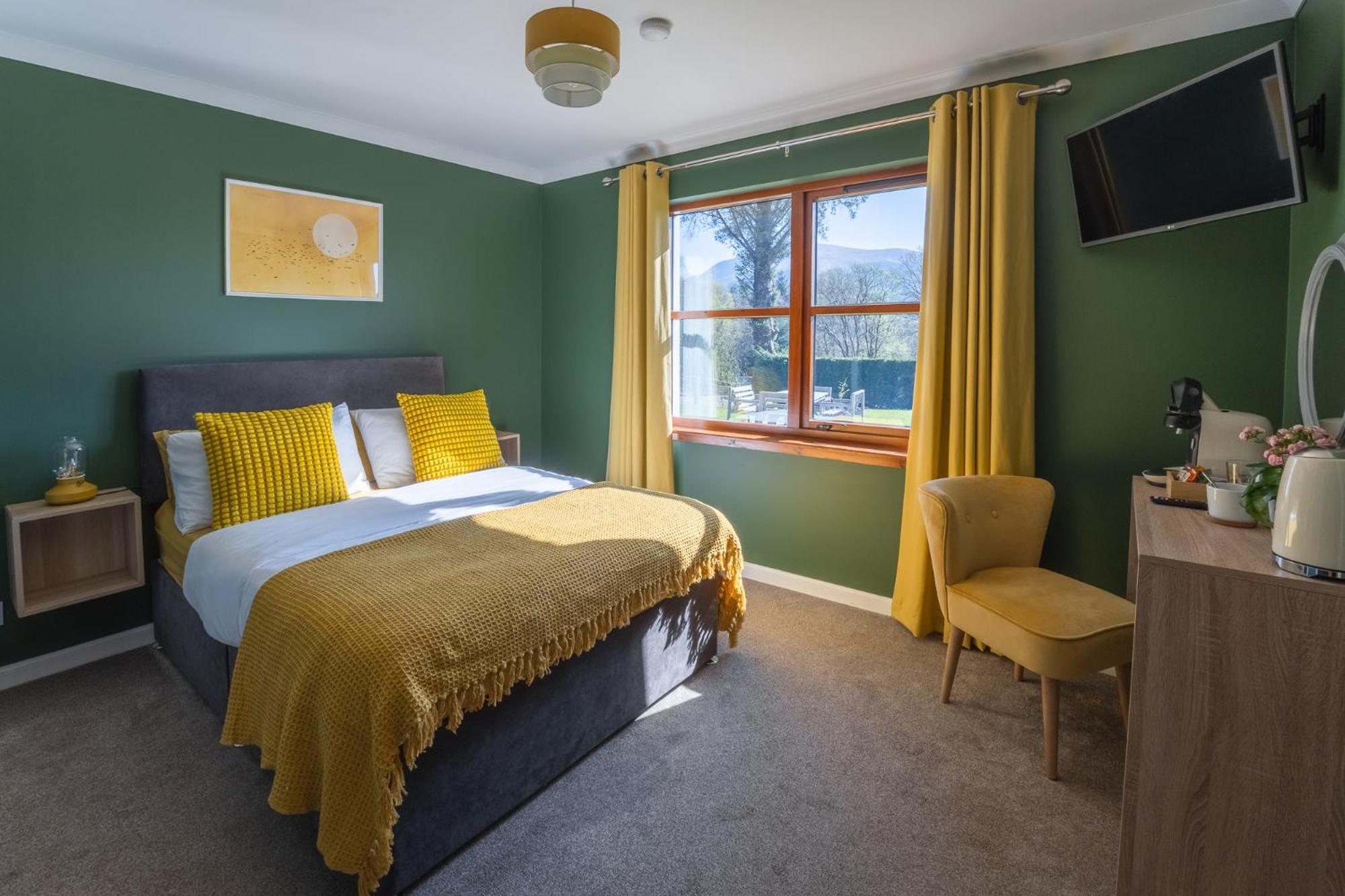 Mizpah Bed & Breakfast Near Ben Nevis Highlands Roybridge Exteriér fotografie