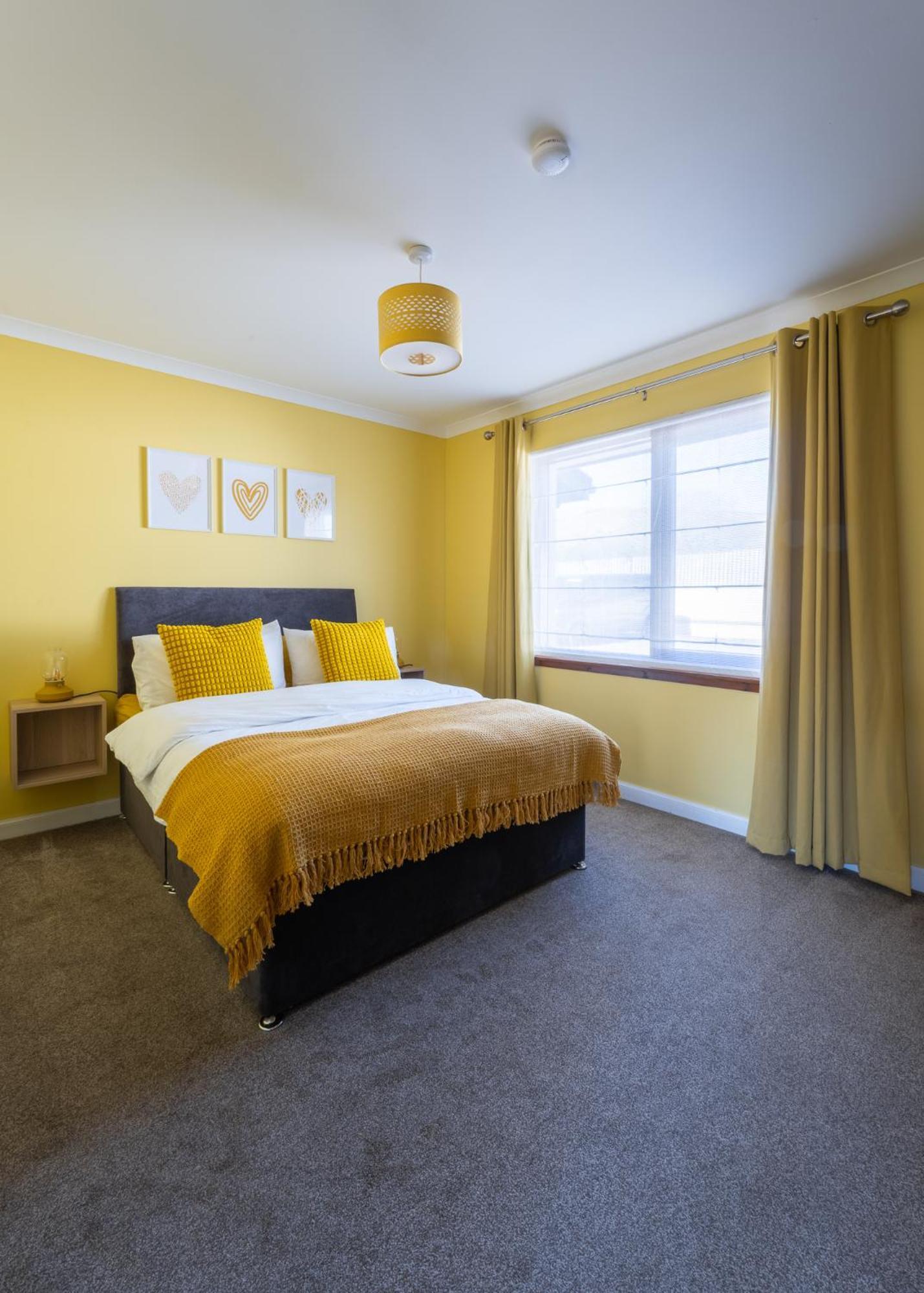 Mizpah Bed & Breakfast Near Ben Nevis Highlands Roybridge Pokoj fotografie