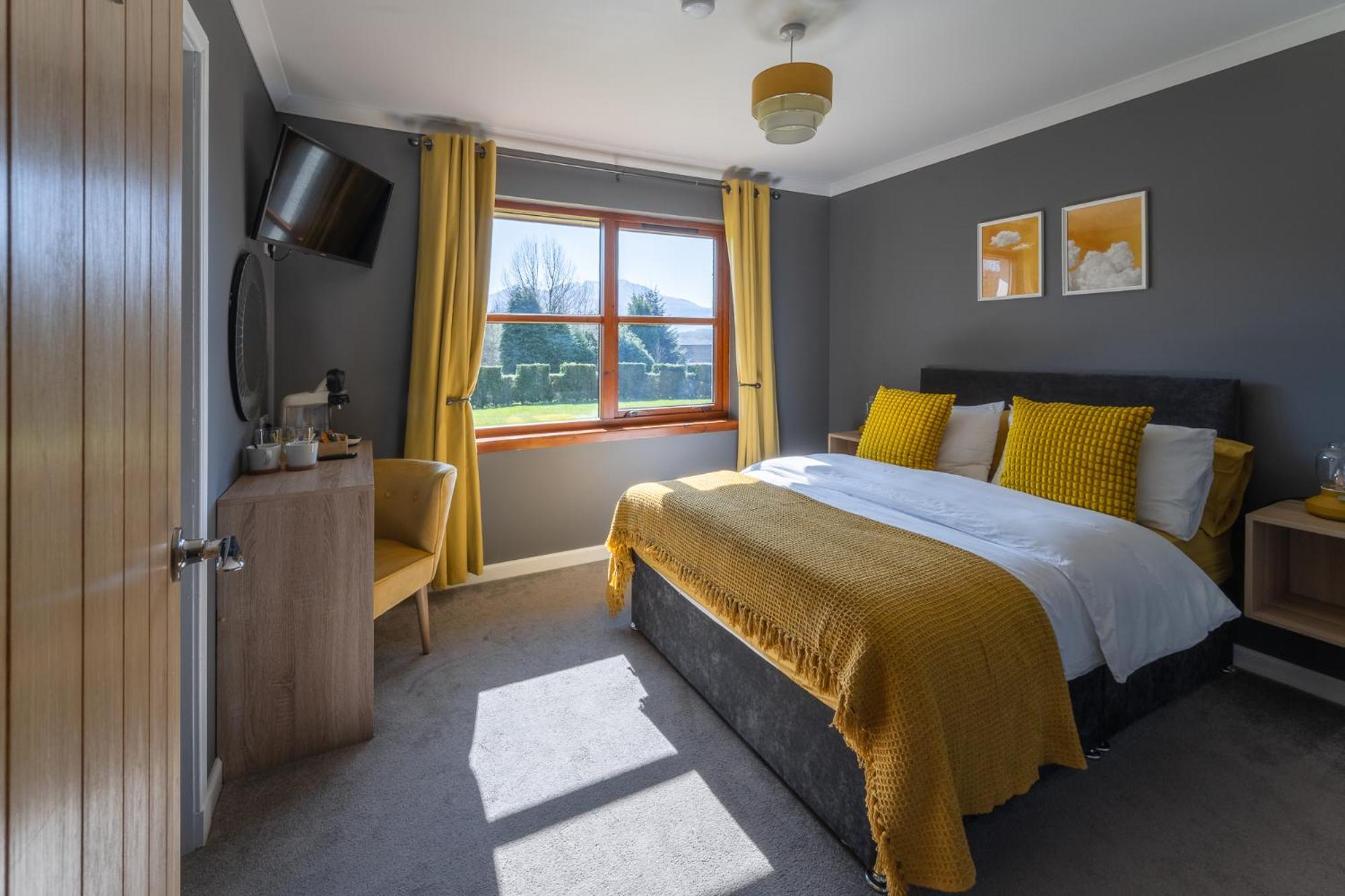 Mizpah Bed & Breakfast Near Ben Nevis Highlands Roybridge Exteriér fotografie