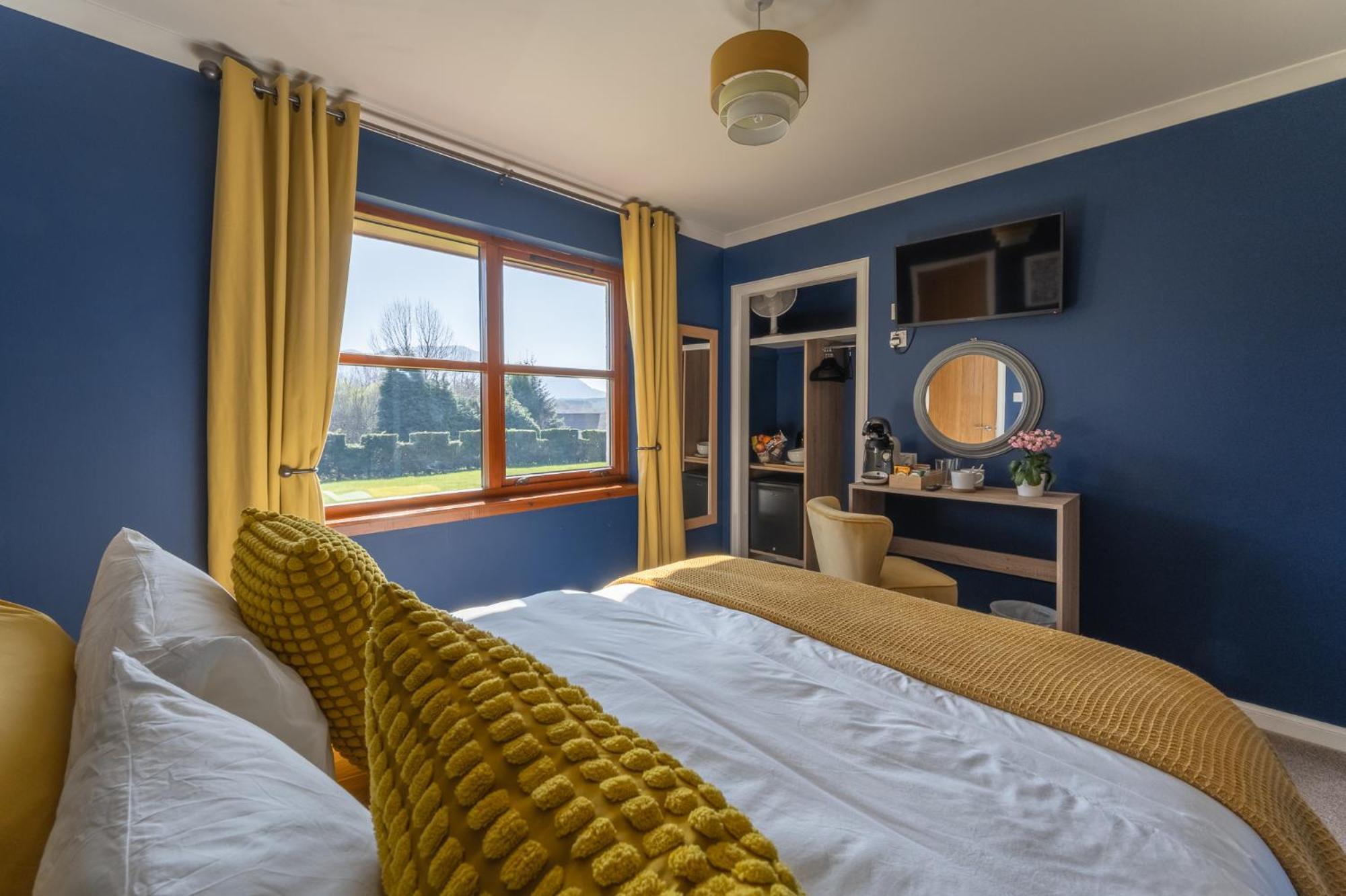 Mizpah Bed & Breakfast Near Ben Nevis Highlands Roybridge Pokoj fotografie